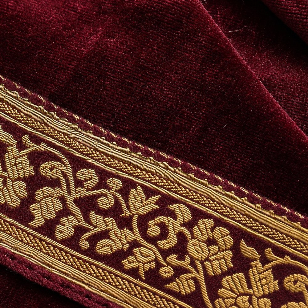 Burgundy Velvet